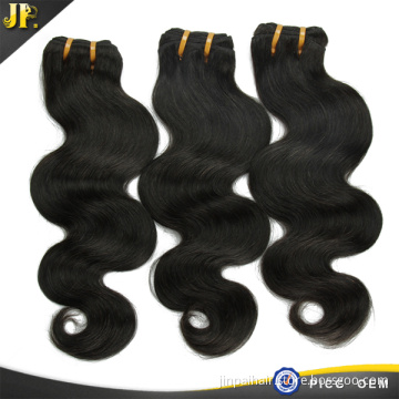 Soft Human Hair No Tangle Virgin Brazilian Body Wave Hair Grade AAAAA